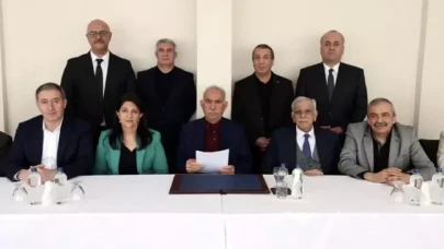 PKK elebaşı Abdullah Öcalan,  bayramda ailesiyle görüştü!