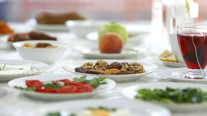 'Ramazanda sağlıklı oruç için sahuru atlamayın'