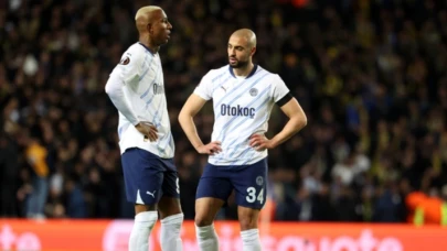 Fenerbahçe Avrupa Ligi'ne penaltılarla veda etti