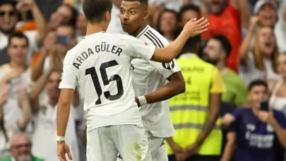 UEFA’dan Real Madrid'in yıldızlarına soruşturma!