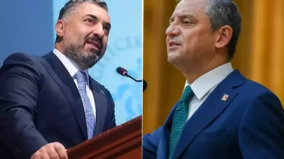 RTÜK Başkanı’ndan Özgür Özel’e sert yanıt: “Hiçbir kurum bir grubun emir eri değildir!”