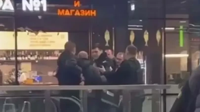 Moskova’da AVM’de silahlı saldırı: Yaralılar var!