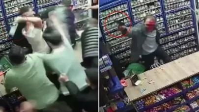 Tekel bayi önünde dehşet! Emekli polisi öldüresiye darbettiler: 15 gözaltı