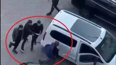 Mardin'de sopalı ve silahlı saldırı!