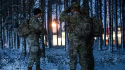 NATO: Litvanya'da kaybolan dört asker hayatını kaybetti