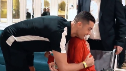 Ronaldo'nun 'kırbaç cezası' hakkında İran'dan resmi açıklama