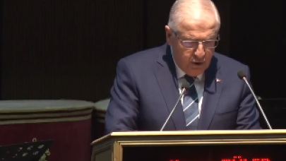 Bakan Güler'den PKK'ya rest: Öcalan'ın metninde yok,  böyle bir şey asla ve asla olamaz