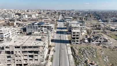 PKK/YPG Halep'te 5 kişiyi kaçırdı