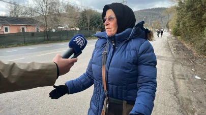 Beykoz'da sahipsiz köpeğin ısırdığı yaşlı kadın anlattı