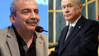 Sırrı Süreyya Önder'den Bahçeli anısı:"Daha barış halayı çekeceğiz"