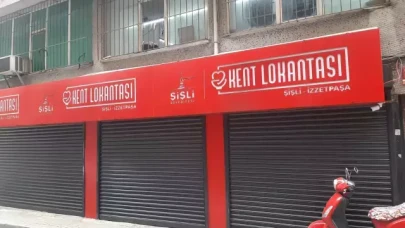 Şişli Belediyesi'nden Kent Lokantaları açıklaması