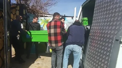 Sivas’ta yabancı uyruklu çoban ahırda ölü bulundu!