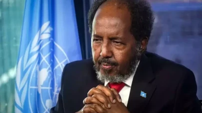 Somali Cumhurbaşkanına bombalı saldırı girişimi!