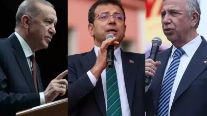 Son ankette cumhurbaşkanlığı ve genel seçim birlikte soruldu