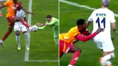 TFF,  Süper Lig’de 26. haftanın VAR kayıtlarını açıkladı!