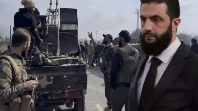 Suriye Cumhurbaşkanı Şara: "Lazkiye’deki kriz güvenli şekilde atlatıldı"