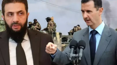 Suriye Devlet Başkanı Ahmed eş-Şara'dan Esad'a bağlı güçlere sert mesaj!