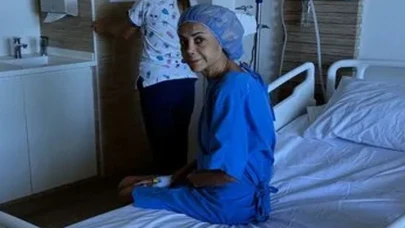 Kanserle mücadele eden Tanyeli'den kötü haber!