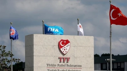 İstifa sonrası yeni isim! TFF duyurdu
