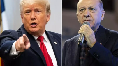 Trump'tan övgü dolu sözler: Türkiye iyi bir ülke!