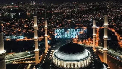 Ramazanın ilk iftarı o ilimizde yapıldı!