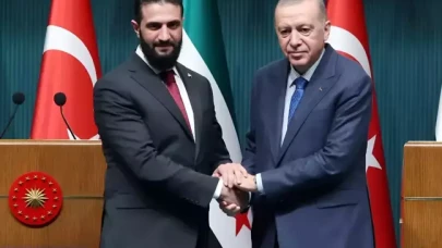 Türkiye'den beklenmedik Suriye hamlesi! Teklif Şara'dan geldi