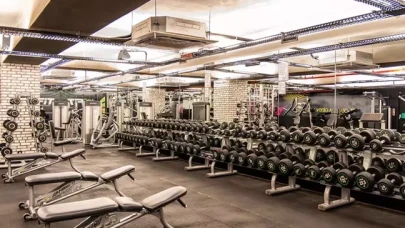 Türkiye'nin en büyük spor salonu zinciri yabancıya satıldı!