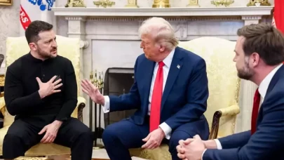 Zelenskiy: “Putin’in korktuğu tek kişi Trump”