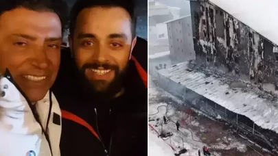 Uludağ'daki otel yangınında acı kayıp!