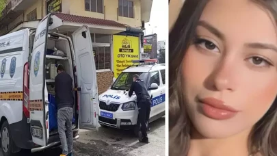 Üniversiteli Büşra Cin sevgilisinin evinde ölü bulundu!