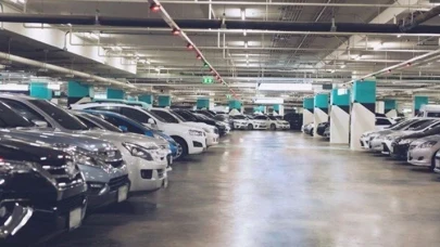 Vale ücretlerine rekor zam! Uçak bileti 750,  vale ise 600 lira