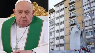 Vatikan,  Papa'nın durumunun aniden kötüleştiğini açıkladı