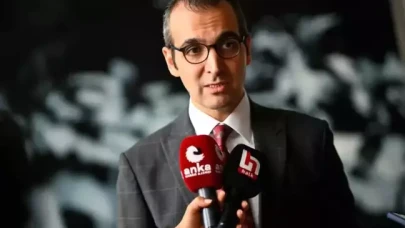 Yerine kayyum atanan ve tutuklanan Şişli Belediye Başkanı Şahan'dan ilk paylaşım