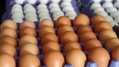 Zincir marketlerde yumurta fiyatlarına büyük zam geldi!