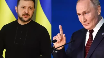 Zelenski'den olay sözler: Putin yakında ölecek