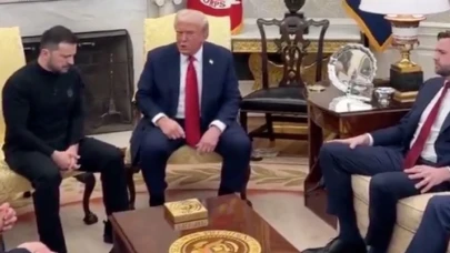 Zelenskiy: Trump'tan özür dilememi gerektirecek bir şey yapmadım