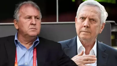 Zico'dan yıllar sonra Aziz Yıldırım itirafı
