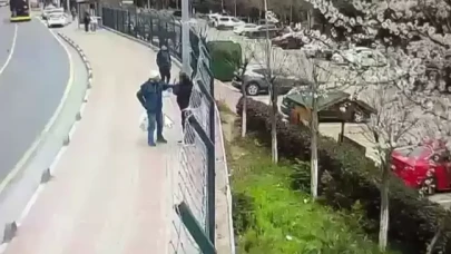 Okuldan çıkan kız çocuğunu t.aciz eden yaşlı adam yakalandı