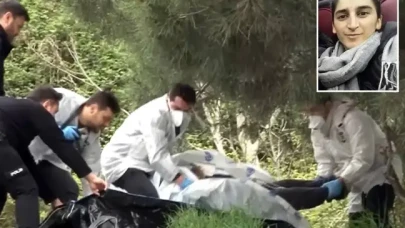 3 gündür kayıp olan genç kızın cansız bedeni ağaçta asılı halde bulundu