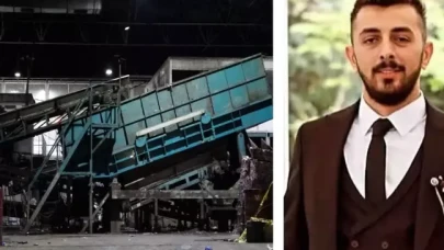 Ordu'da çöp ayrıştırma makinesine sıkışan Soner Altun hayatını kaybetti