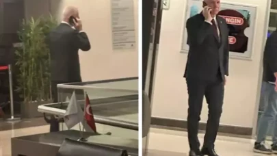 Vali Gül'ün hastanedeki bekleyişi sürüyor: Telefonu hiç susmadı