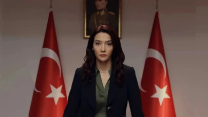 TRT,  Aybüke Pusat'ın ardından bir oyuncuyla daha yollarını ayırdı