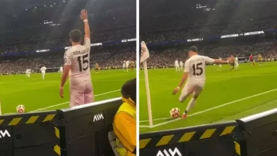 Arda Güler uzatmalarda sahneye çıktı,  Real Madrid'e hayat verdi