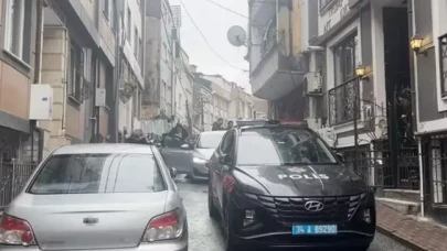 Şişli'de kanlı baskın! Gültekin Gezer ve hamile Kader Küçük Coşkun öldü