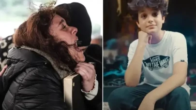 Ahmet Minguzzi'nin k.atil zanlısını kınayan çocuk,  7 kişi tarafından darp edildi