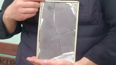 O rahatsızlığa şifalı olduğuna inanılan ayna! Ferdi Tayfur'a bile önerilmiş