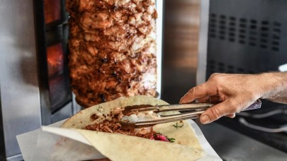 Samsun'da tüketime uygun olmayan döner imha edildi