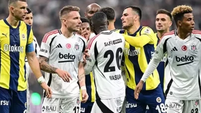 Fenerbahçe - Beşiktaş derbisinin tarihi belli oldu