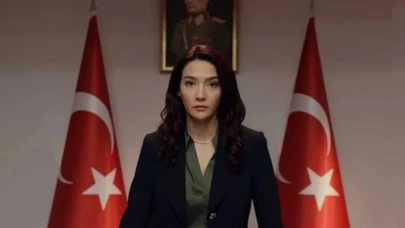TRT'nin Teşkilat dizisinden çıkarılan Aybüke Pusat'a bir kötü haber daha