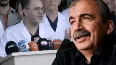 Sırrı Süreyya Önder'i ameliyat eden doktor: Şikayetini söyleyip yere yığıldı